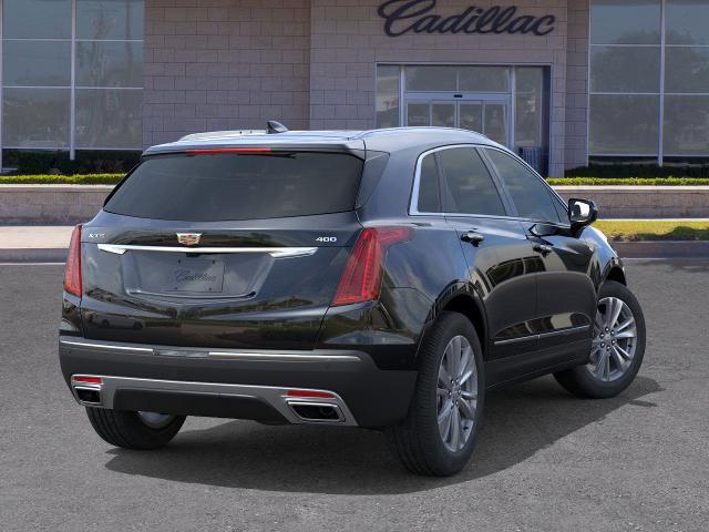 2026 Cadillac XT5 Premium Luxury FWD