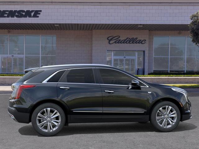 2026 Cadillac XT5 Premium Luxury FWD