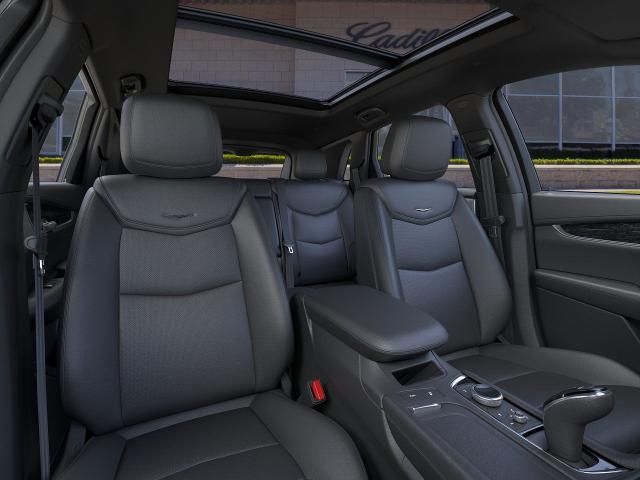 2026 Cadillac XT5 Premium Luxury FWD