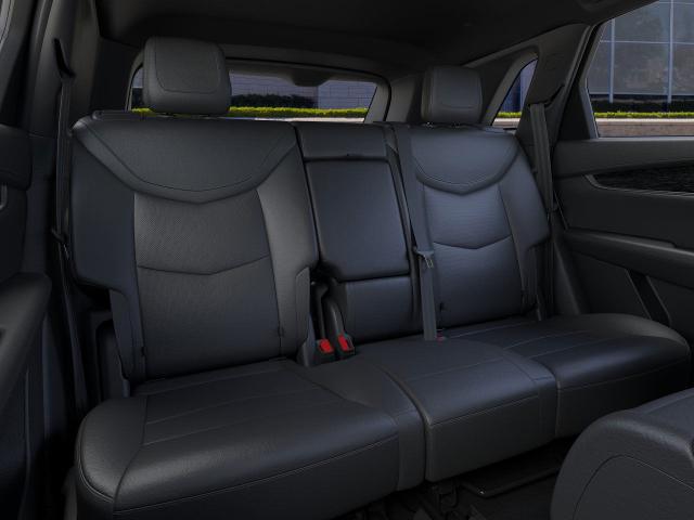 2026 Cadillac XT5 Premium Luxury FWD