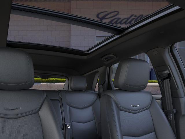 2026 Cadillac XT5 Premium Luxury FWD