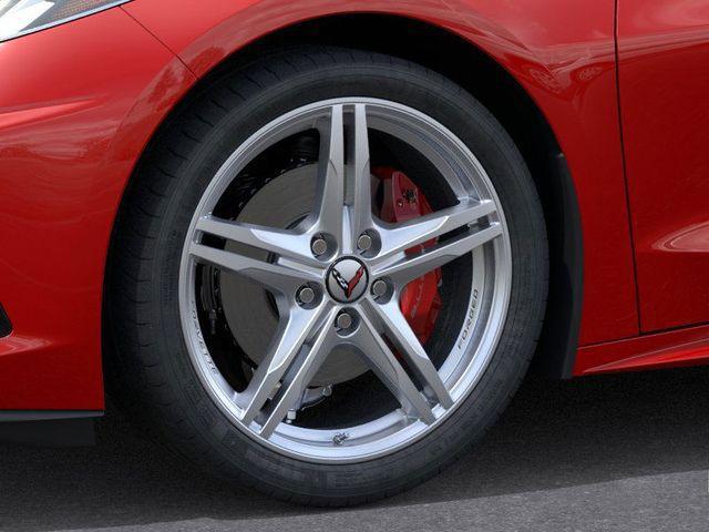 2026 Chevrolet Corvette Stingray Coupe, 2LT, RWD