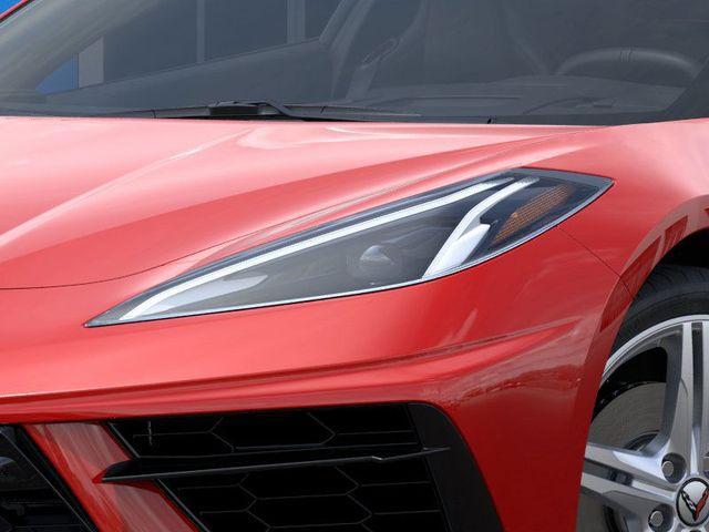2026 Chevrolet Corvette Stingray Coupe, 2LT, RWD