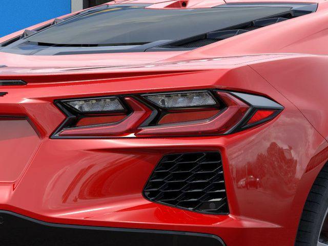 2026 Chevrolet Corvette Stingray Coupe, 2LT, RWD
