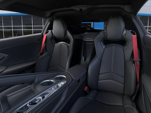 2026 Chevrolet Corvette Stingray Coupe, 2LT, RWD