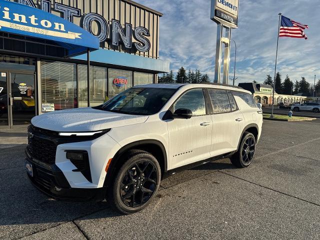 2026 Chevrolet Traverse AWD RS for sale in Lynden, WA