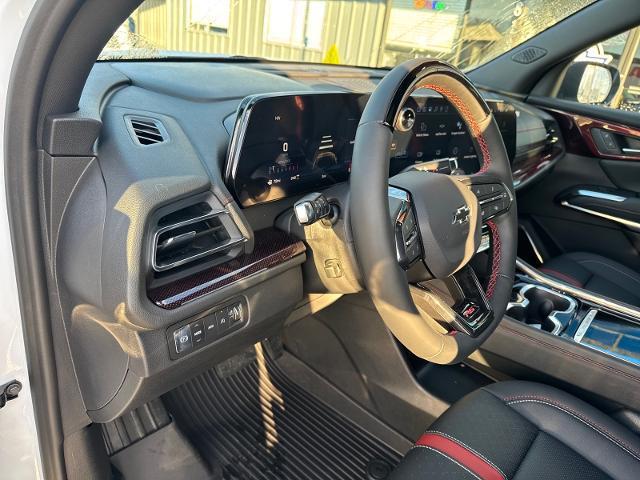 2026 Chevrolet Traverse AWD RS