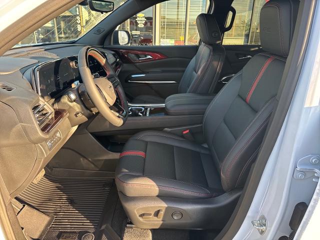 2026 Chevrolet Traverse AWD RS