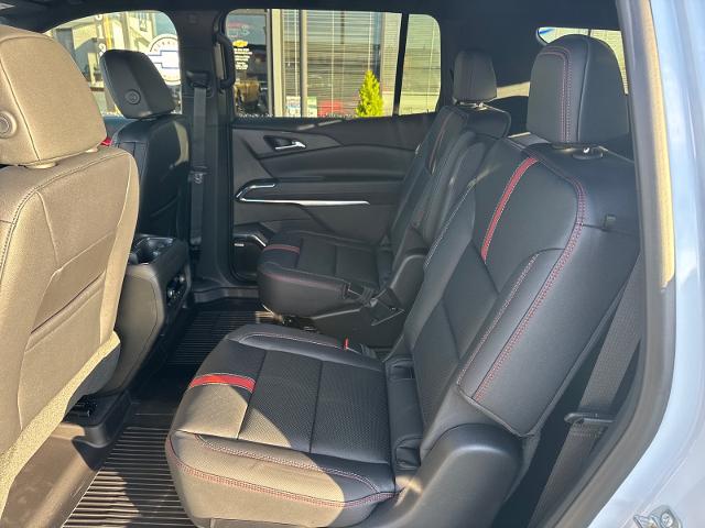 2026 Chevrolet Traverse AWD RS