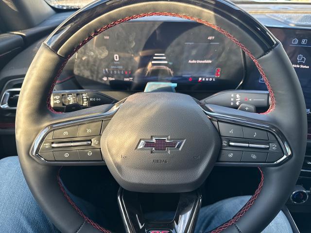 2026 Chevrolet Traverse AWD RS