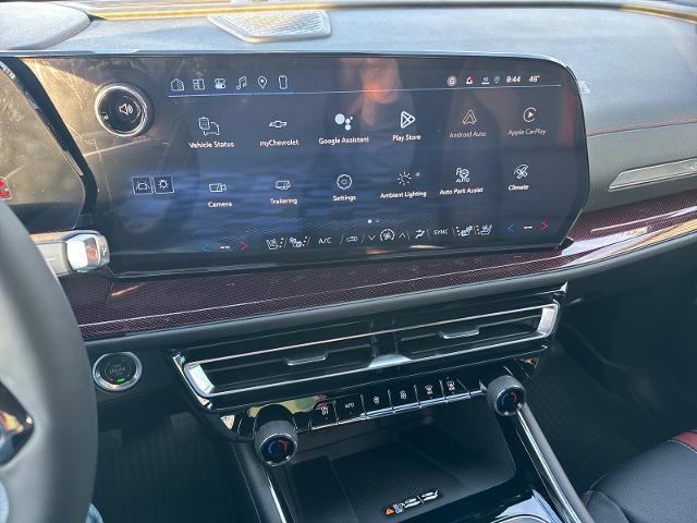 2026 Chevrolet Traverse AWD RS