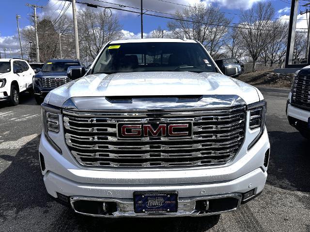 2026 GMC Sierra 1500 Crew Cab, Short Bed, Denali, 4WD