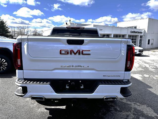 2026 GMC Sierra 1500 Crew Cab, Short Bed, Denali, 4WD