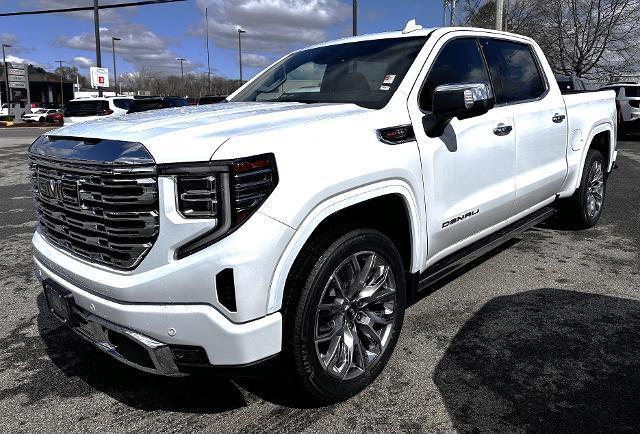 2026 GMC Sierra 1500 Crew Cab, Short Bed, Denali, 4WD