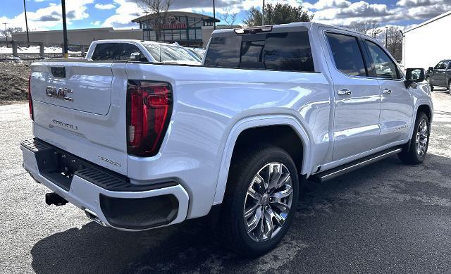 2026 GMC Sierra 1500 Crew Cab, Short Bed, Denali, 4WD