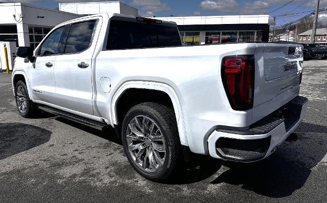2026 GMC Sierra 1500 Crew Cab, Short Bed, Denali, 4WD