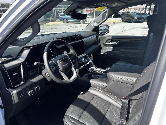 2026 GMC Sierra 1500 Crew Cab, Short Bed, Denali, 4WD