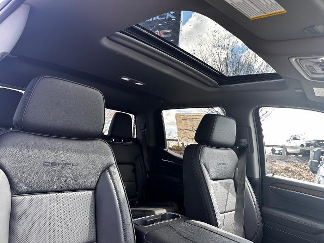 2026 GMC Sierra 1500 Crew Cab, Short Bed, Denali, 4WD