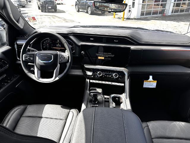2026 GMC Sierra 1500 Crew Cab, Short Bed, Denali, 4WD