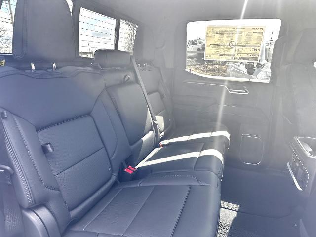 2026 GMC Sierra 1500 Crew Cab, Short Bed, Denali, 4WD