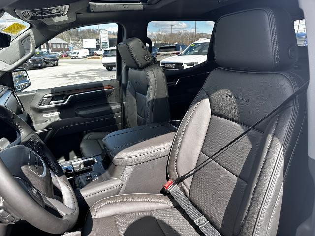 2026 GMC Sierra 1500 Crew Cab, Short Bed, Denali, 4WD