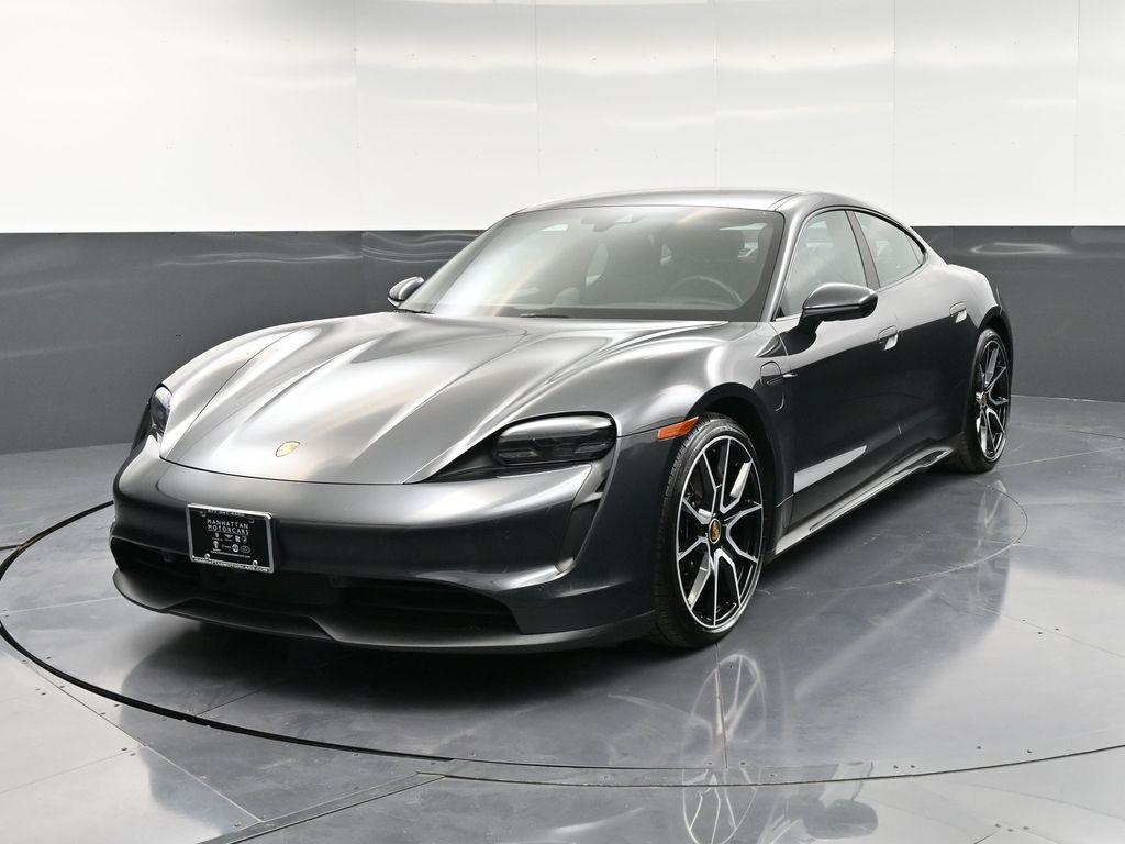 /2024 Porsche Taycan