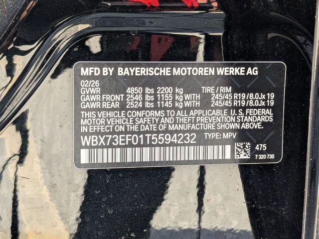 2026 BMW X1 xDrive28i