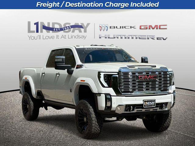 2026 GMC Sierra 2500HD Crew Cab, Standard Bed, Denali, 4WD for sale in Warrenton, VA