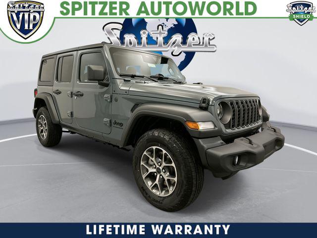 2026 Jeep Wrangler Sport S for sale in St Marys, PA