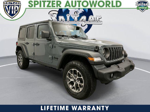 2026 Jeep Wrangler Sport S for sale in St Marys, PA