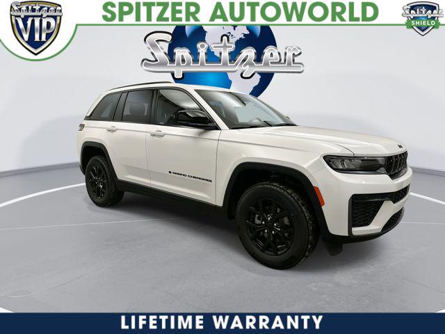 2026 Jeep Grand Cherokee Altitude 4x4