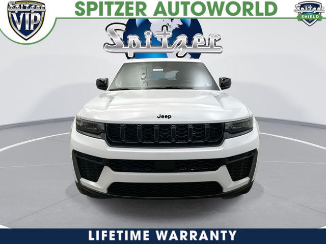 2026 Jeep Grand Cherokee Altitude 4x4