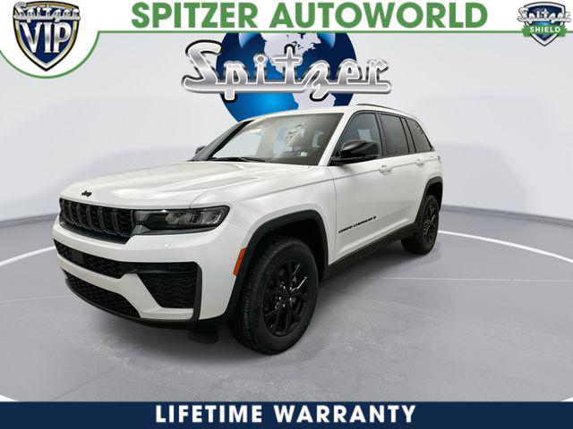 2026 Jeep Grand Cherokee Altitude 4x4