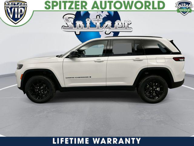 2026 Jeep Grand Cherokee Altitude 4x4