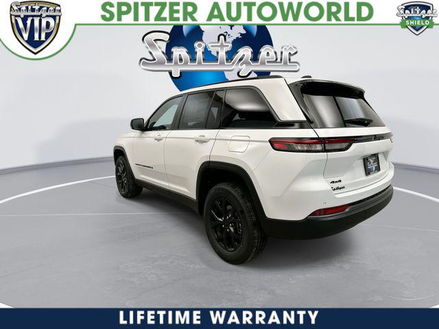 2026 Jeep Grand Cherokee Altitude 4x4