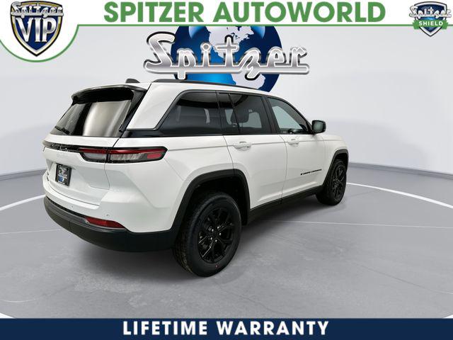 2026 Jeep Grand Cherokee Altitude 4x4