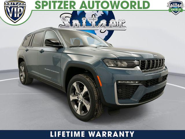 2026 Jeep Grand Cherokee L Limited for sale in St Marys, PA