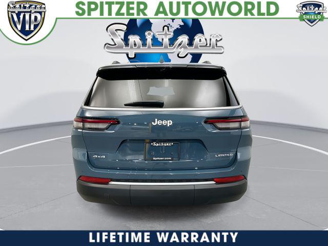 2026 Jeep Grand Cherokee L Limited