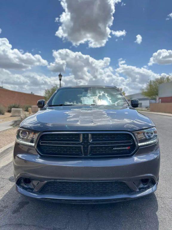 2018 Dodge Durango GT AWD