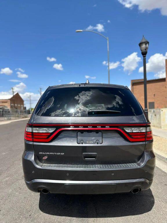2018 Dodge Durango GT AWD