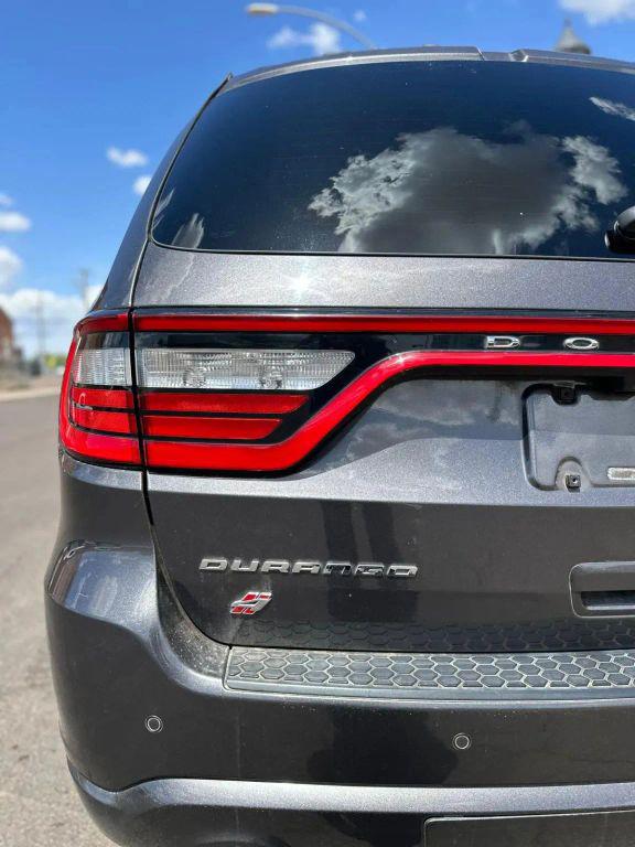 2018 Dodge Durango GT AWD