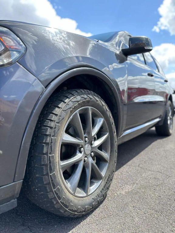 2018 Dodge Durango GT AWD