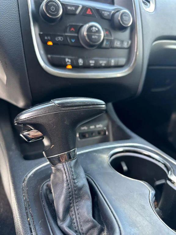 2018 Dodge Durango GT AWD