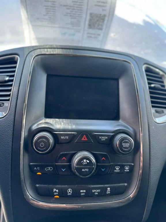 2018 Dodge Durango GT AWD