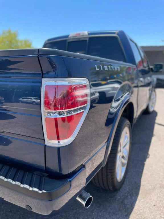 2014 Ford F-150 FX2
