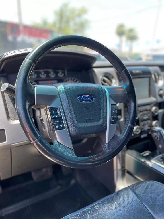 2014 Ford F-150 FX2