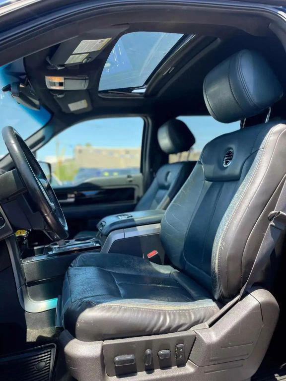2014 Ford F-150 FX2