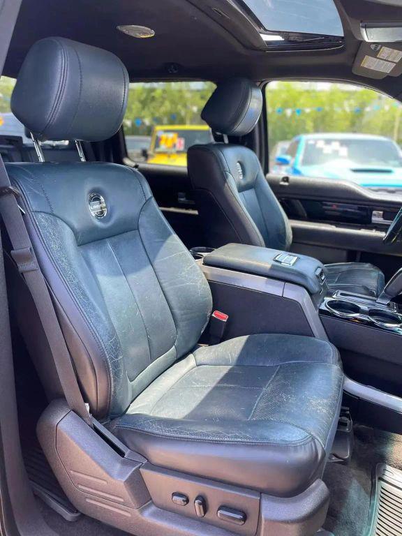 2014 Ford F-150 FX2