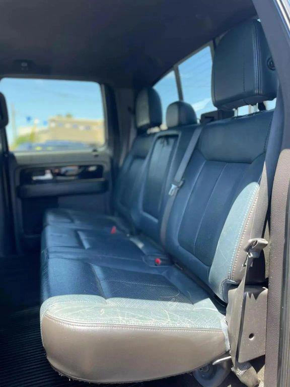 2014 Ford F-150 FX2