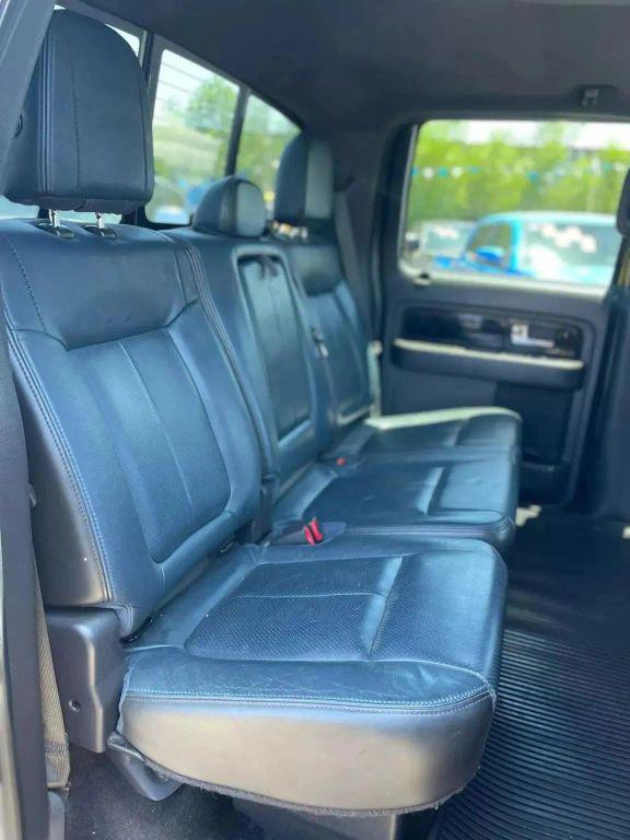 2014 Ford F-150 FX2